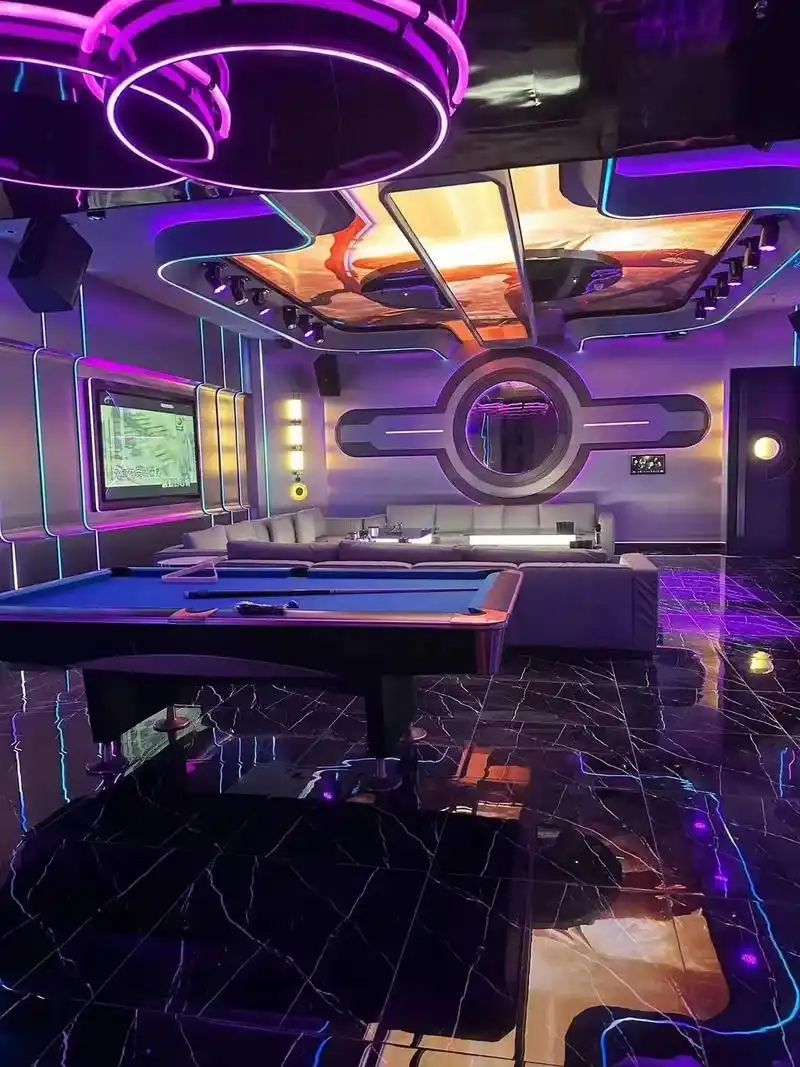 绵阳商务ktv商务ktv新玩法震撼来袭-涪城区ktv预定