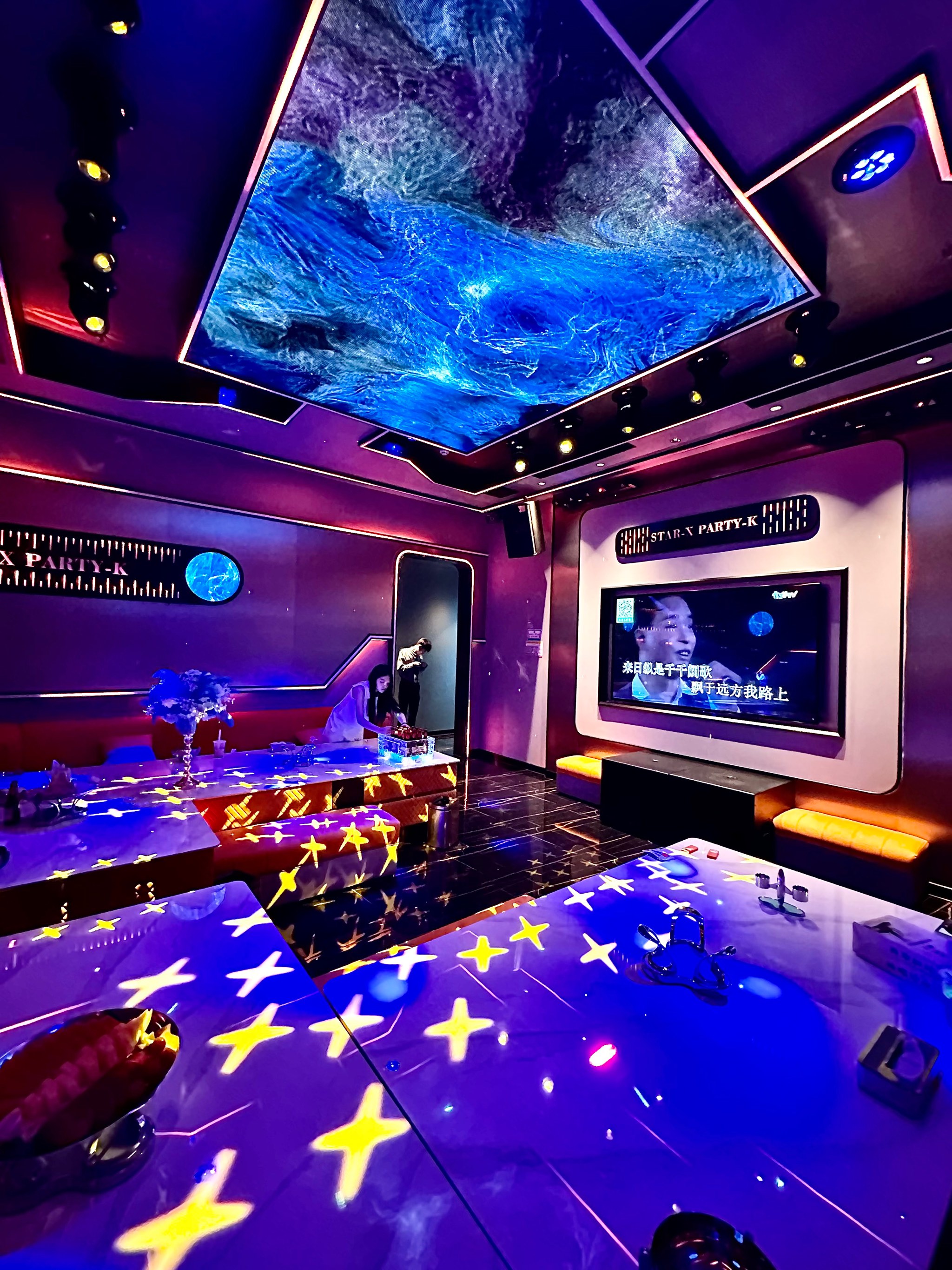 绵阳商务ktv优选高品质商务ktv-涪城区ktv预定